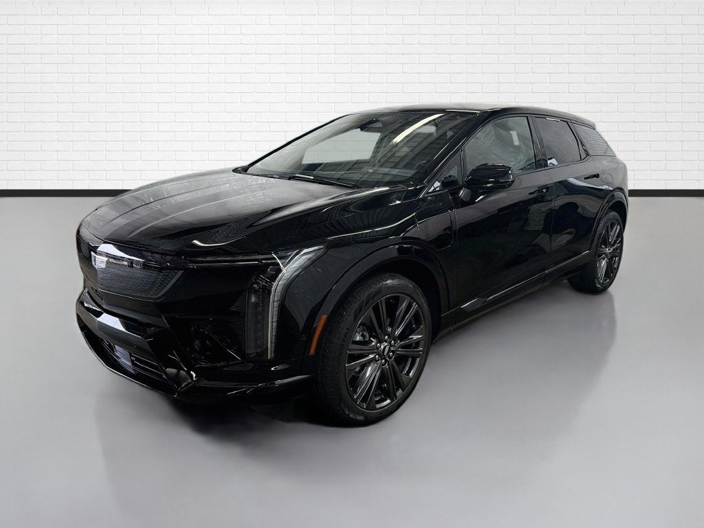 2025 Cadillac OPTIQ Sport 2