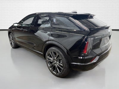 2025 Cadillac OPTIQ Sport 2