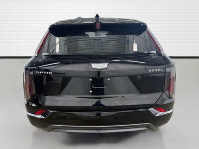 2025 Cadillac OPTIQ Sport 2