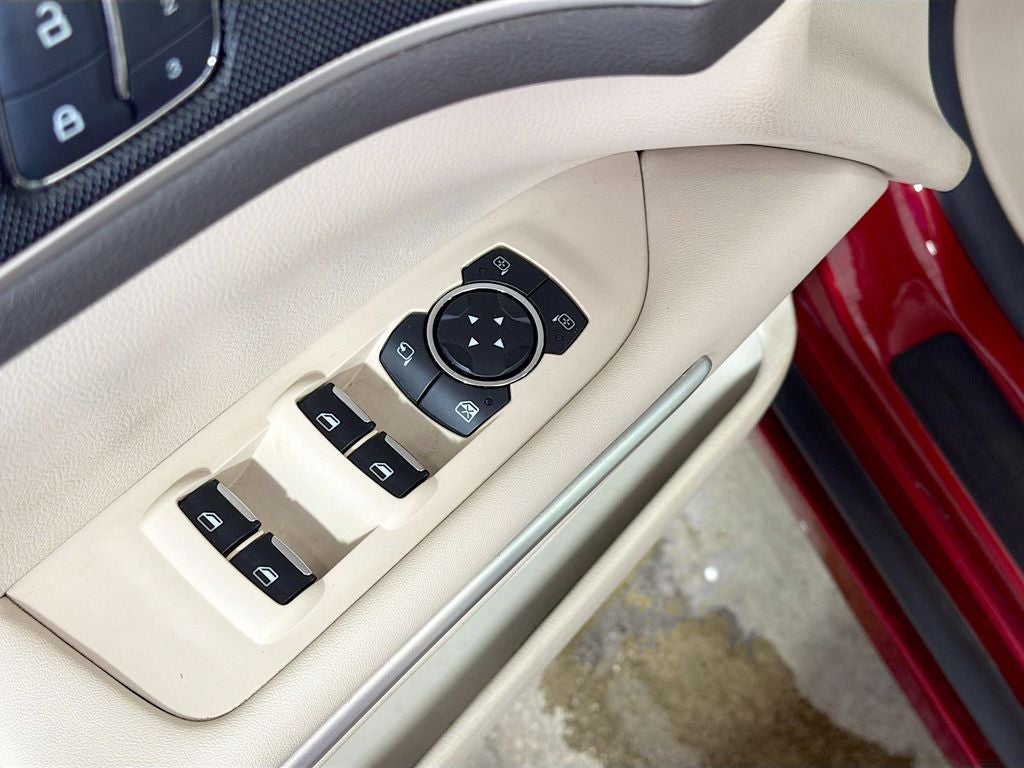 2016 Lincoln MKZ Hybrid