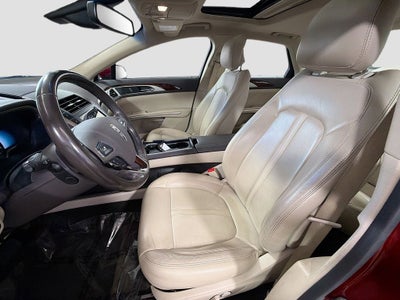 2016 Lincoln MKZ Hybrid