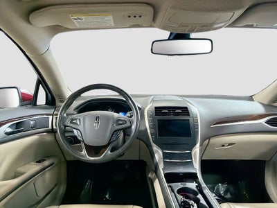 2016 Lincoln MKZ Hybrid