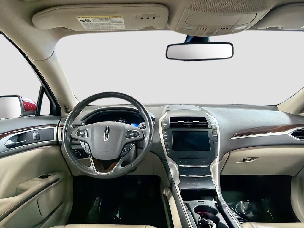 2016 Lincoln MKZ Hybrid