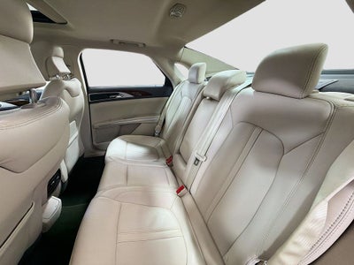 2016 Lincoln MKZ Hybrid