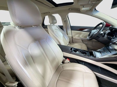 2016 Lincoln MKZ Hybrid