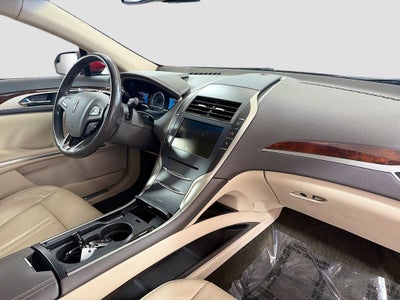 2016 Lincoln MKZ Hybrid