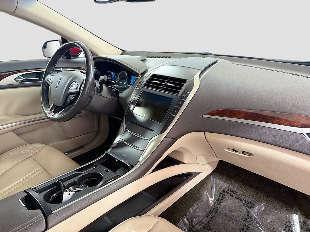 2016 Lincoln MKZ Hybrid