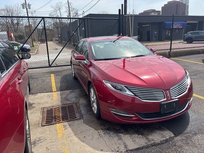 2016 Lincoln MKZ Hybrid