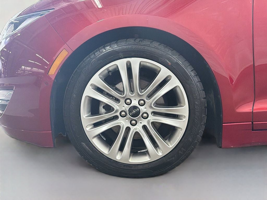 2016 Lincoln MKZ Hybrid