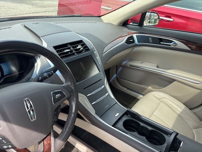 2016 Lincoln MKZ Hybrid