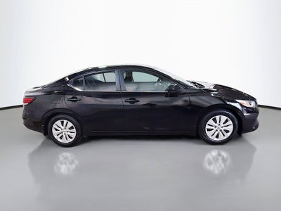 2022 Nissan Sentra S
