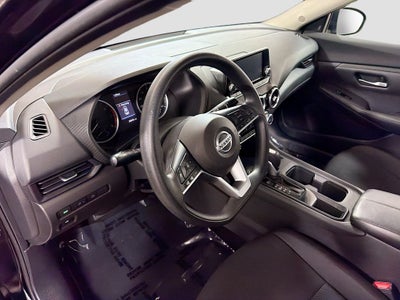 2022 Nissan Sentra S