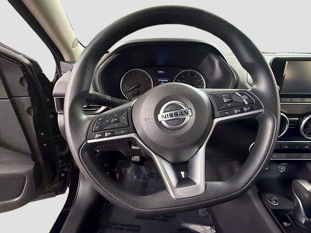 2022 Nissan Sentra S