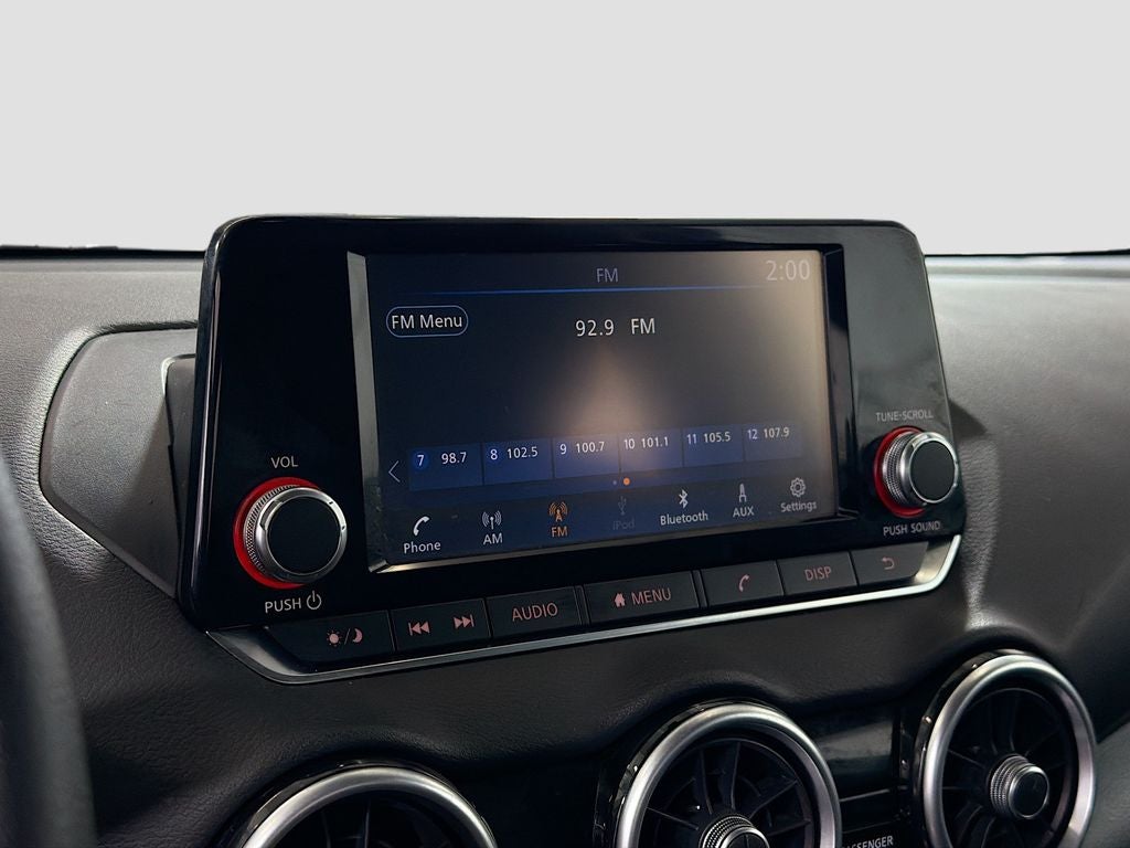 2022 Nissan Sentra S