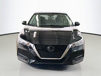 2022 Nissan Sentra S