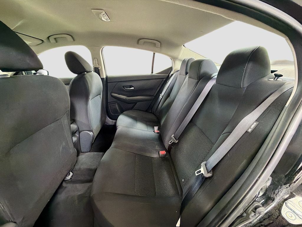 2022 Nissan Sentra S