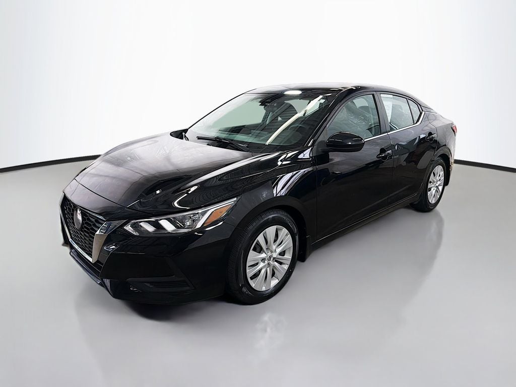 2022 Nissan Sentra S