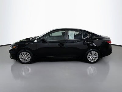 2022 Nissan Sentra S