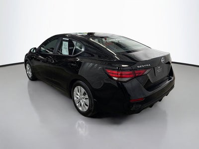 2022 Nissan Sentra S