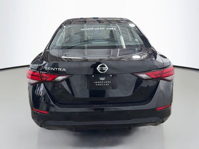2022 Nissan Sentra S