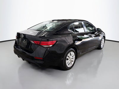 2022 Nissan Sentra S
