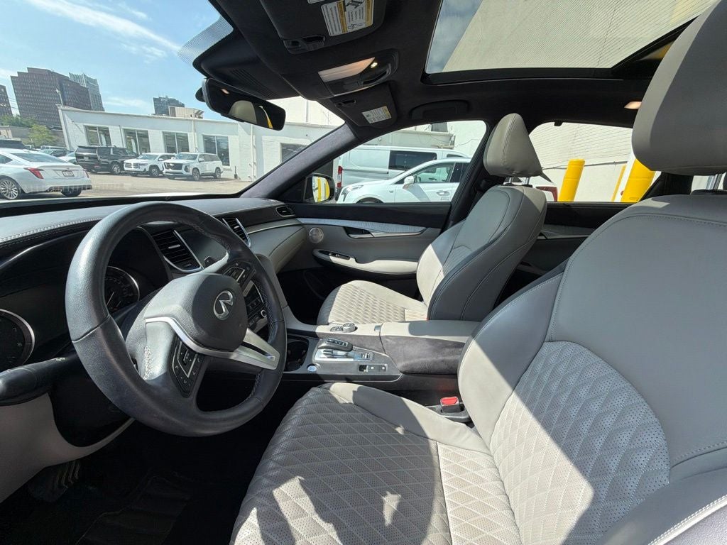 2023 INFINITI QX50 Autograph