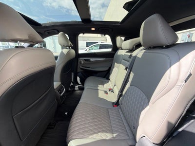 2023 INFINITI QX50 Autograph