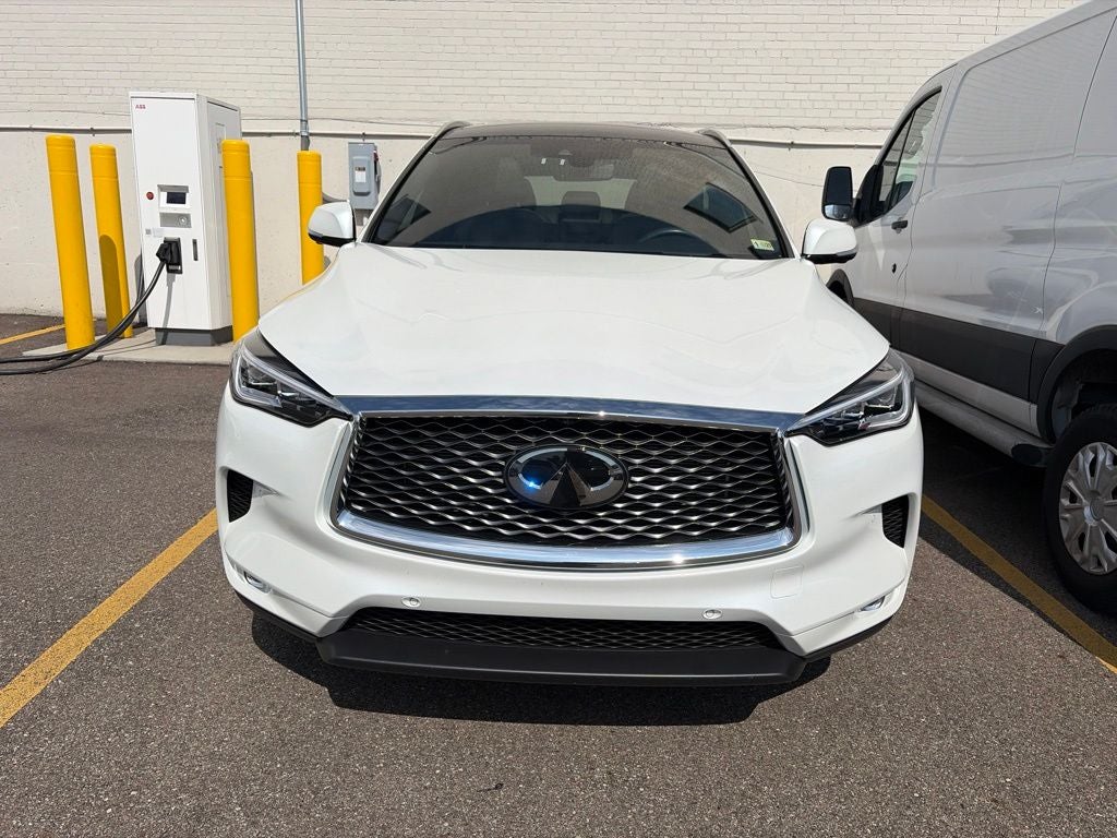 2023 INFINITI QX50 Autograph