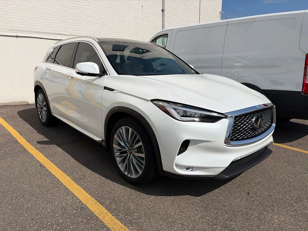 2023 INFINITI QX50 Autograph