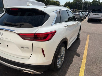 2023 INFINITI QX50 Autograph