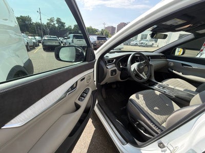 2023 INFINITI QX50 Autograph