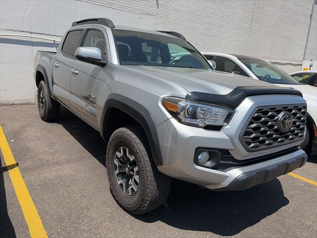 2022 Toyota Tacoma TRD Off-Road V6