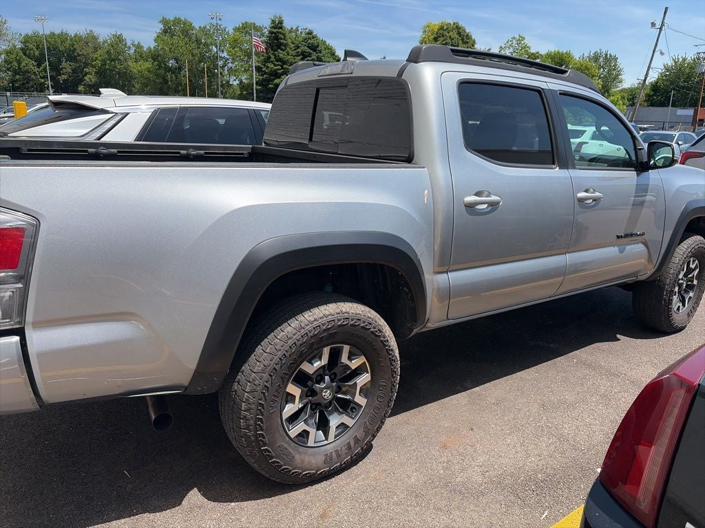 2022 Toyota Tacoma TRD Off-Road V6