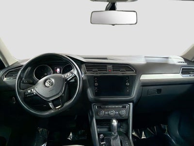 2018 Volkswagen Tiguan 2.0T SE 4Motion