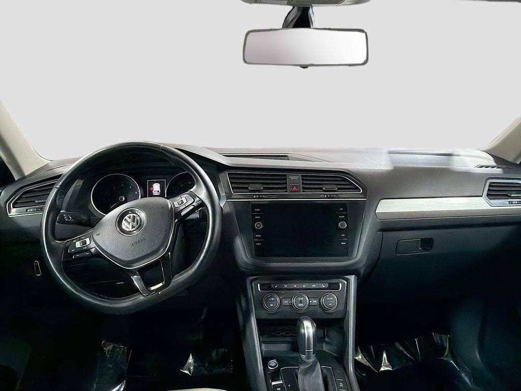2018 Volkswagen Tiguan 2.0T SE 4Motion