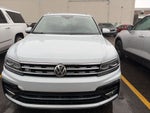 2018 Volkswagen Tiguan 2.0T SEL Premium 4Motion