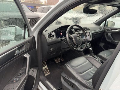 2018 Volkswagen Tiguan 2.0T SEL Premium 4Motion