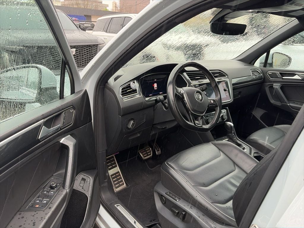 2018 Volkswagen Tiguan 2.0T SEL Premium 4Motion