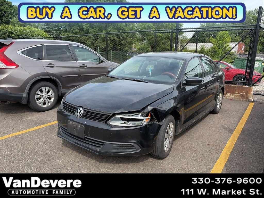 2014 Volkswagen Jetta 2.0L S 2.0