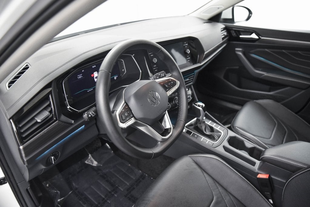 2024 Volkswagen Jetta 1.5T SEL