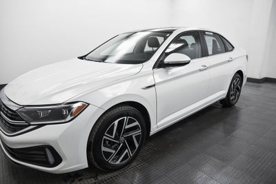 2024 Volkswagen Jetta 1.5T SEL