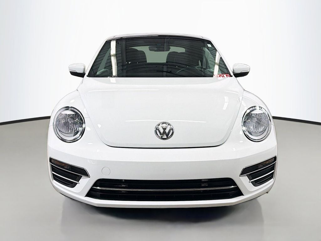 2019 Volkswagen Beetle 2.0T SE