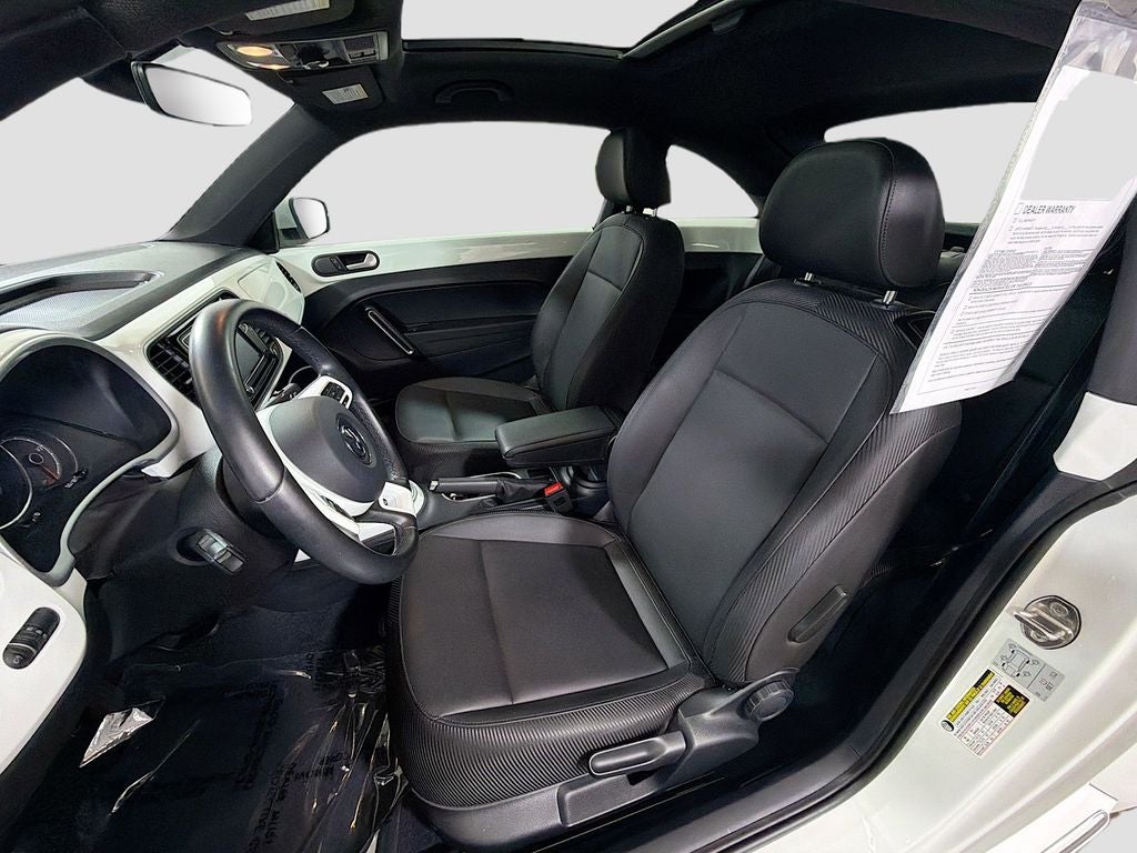 2019 Volkswagen Beetle 2.0T SE