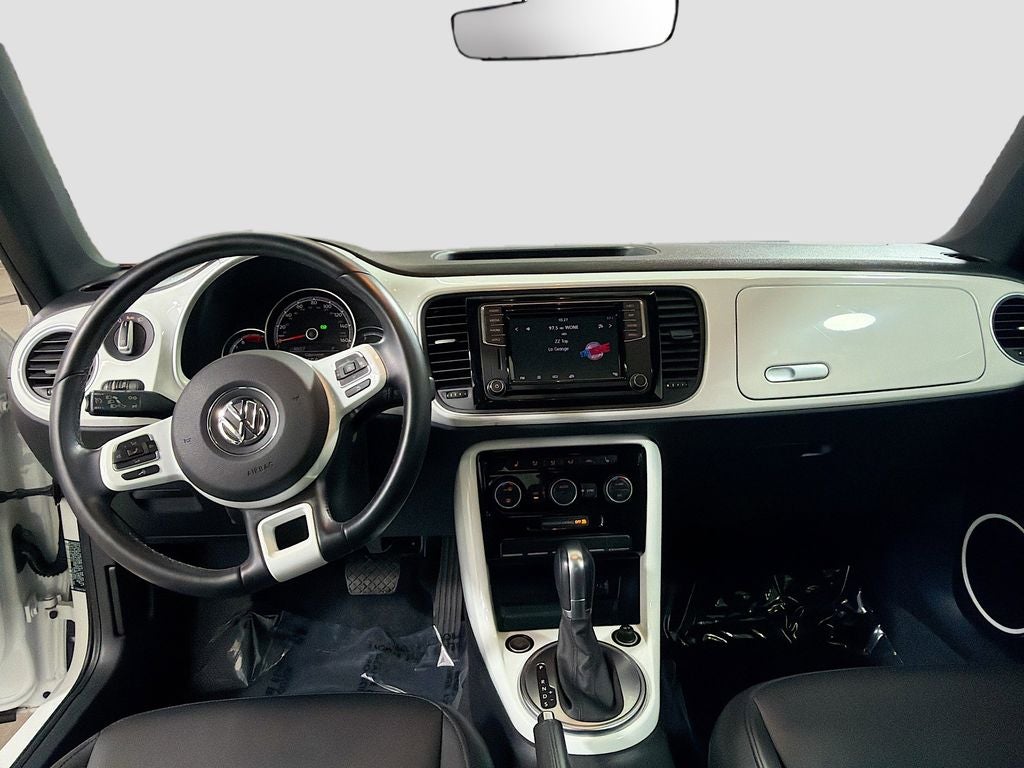 2019 Volkswagen Beetle 2.0T SE