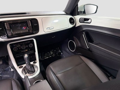 2019 Volkswagen Beetle 2.0T SE