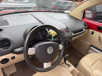 2008 Volkswagen Beetle Base