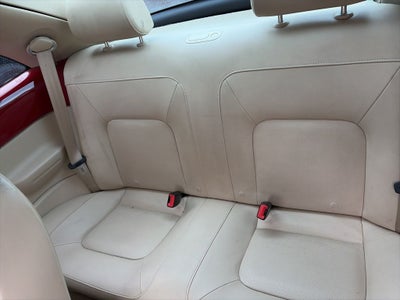 2008 Volkswagen Beetle Base
