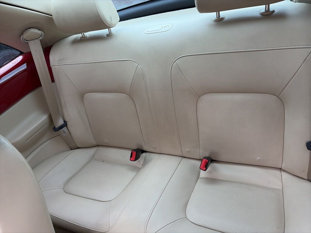 2008 Volkswagen Beetle Base