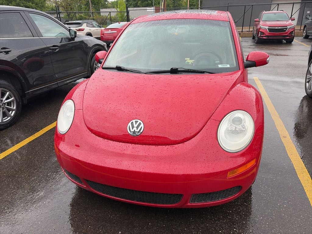 2008 Volkswagen Beetle Base