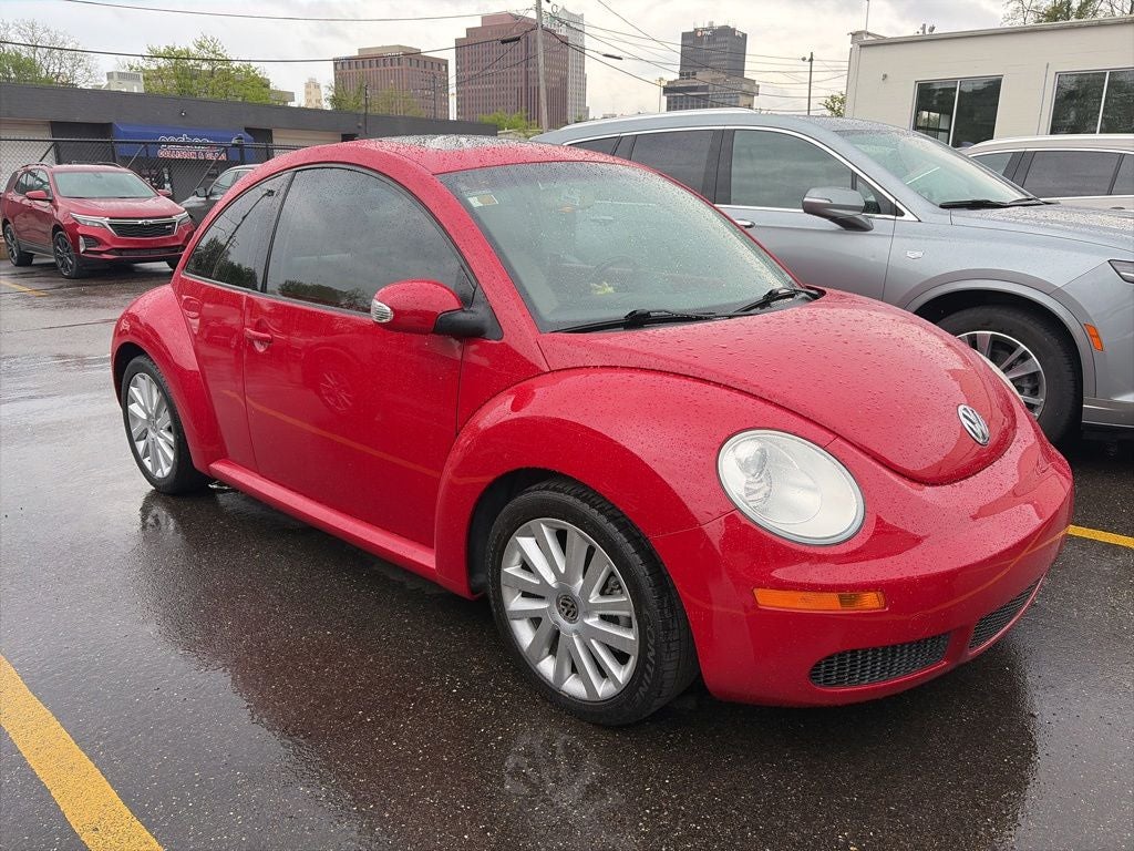2008 Volkswagen Beetle Base